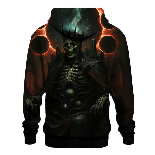 Celestial Plague King custom hoodies