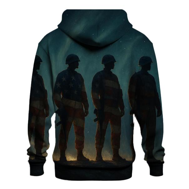 Guardians Of The Silent Watch custom hoodies
