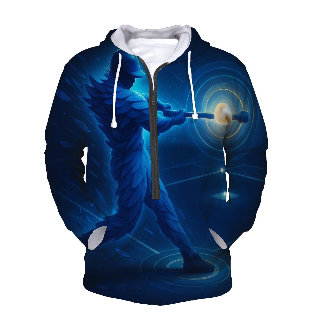 Diamond Echo Swing Blue Jays Momentum designer hoodies