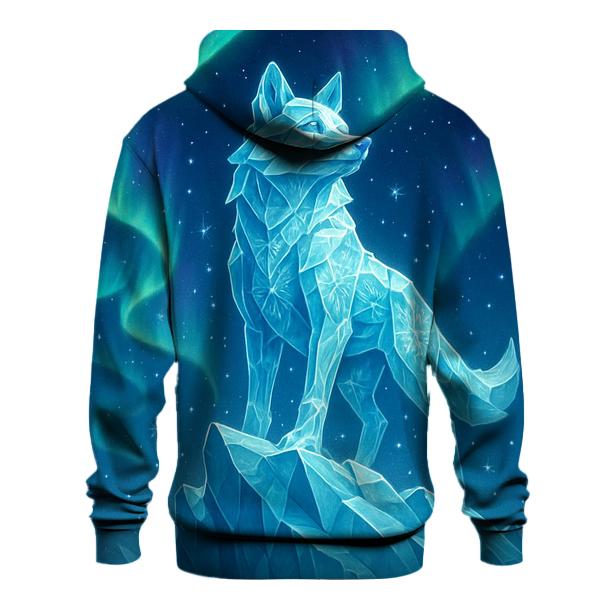 Aurora Glacier Guardian hoodie designs