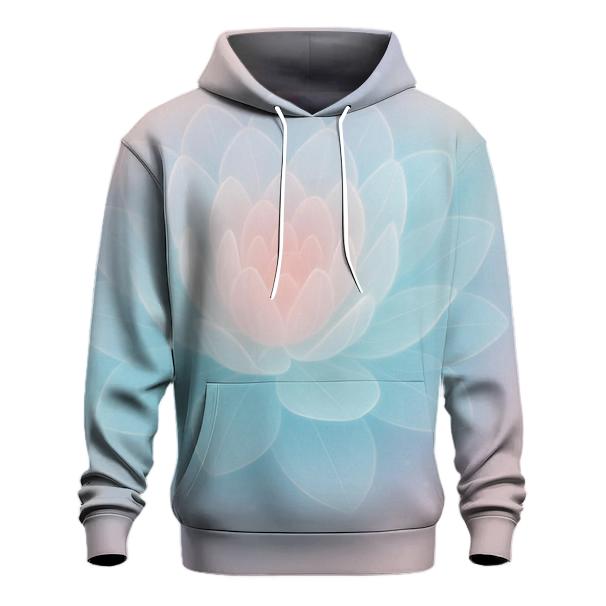 Pastel Dream Bloom Gradient hoodie styles