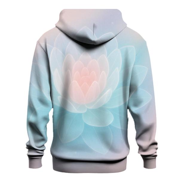 Pastel Dream Bloom Gradient hoodie styles