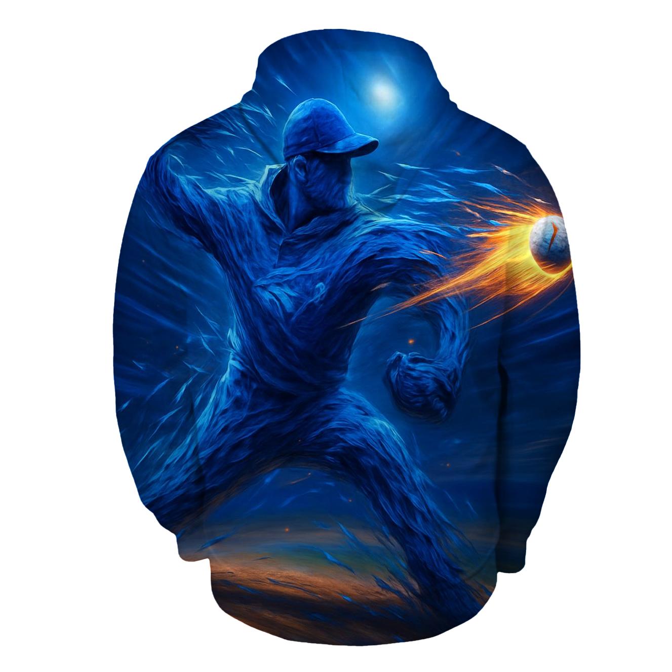 Featherstorm Pitch Velocity Blue Jays hoodie styles