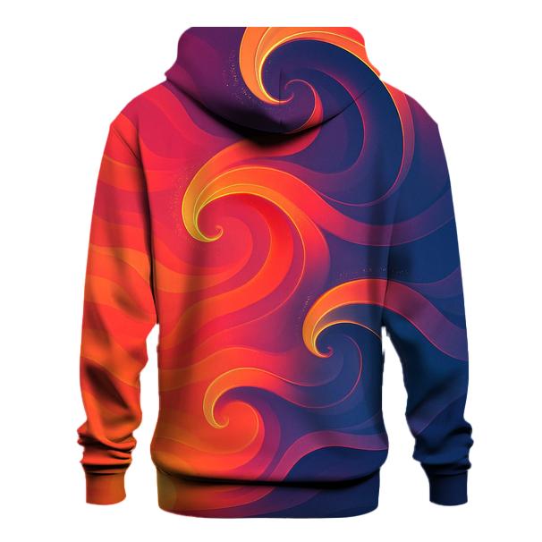 Crimson Tides Of The Sky hoodie trends