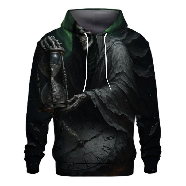 Chronophage Of The Dying Orbits printed hoodies