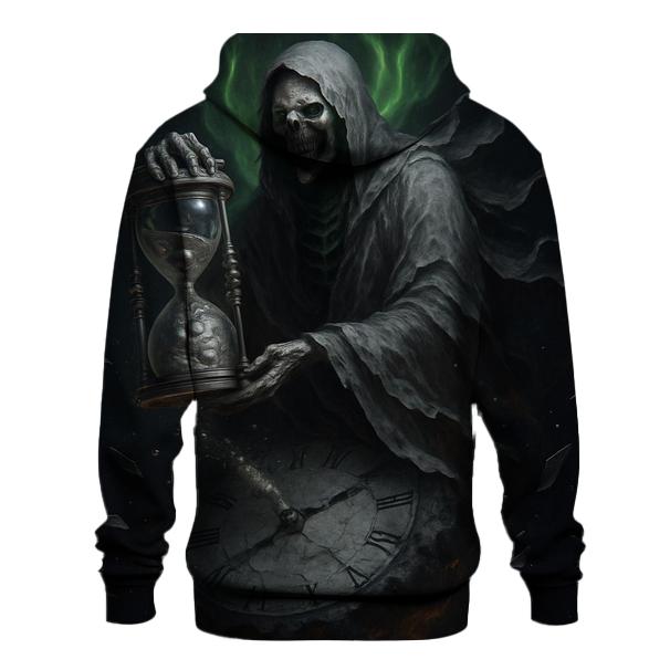 Chronophage Of The Dying Orbits printed hoodies