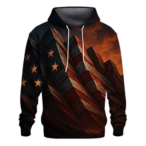 Mountain Forge Of The Iron Flag hoodie designs