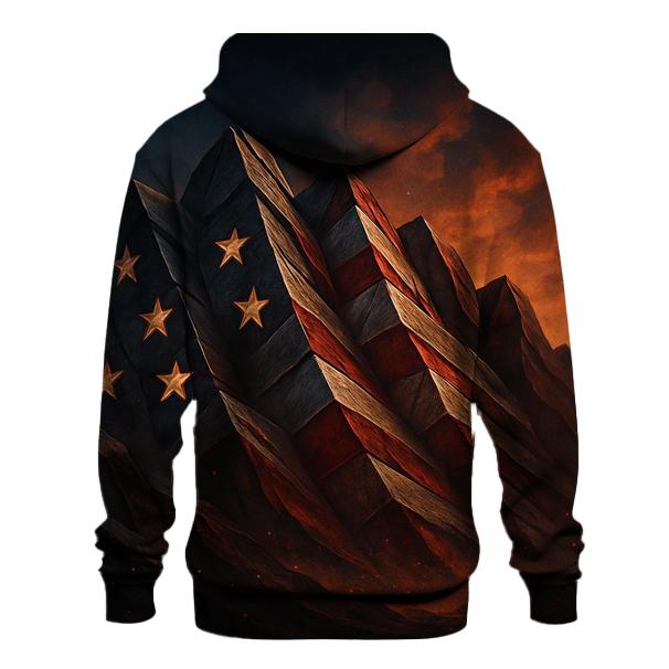 Mountain Forge Of The Iron Flag hoodie designs