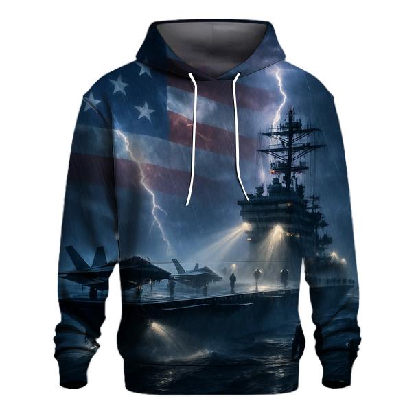 Stormfront Carrier Banner custom hoodies