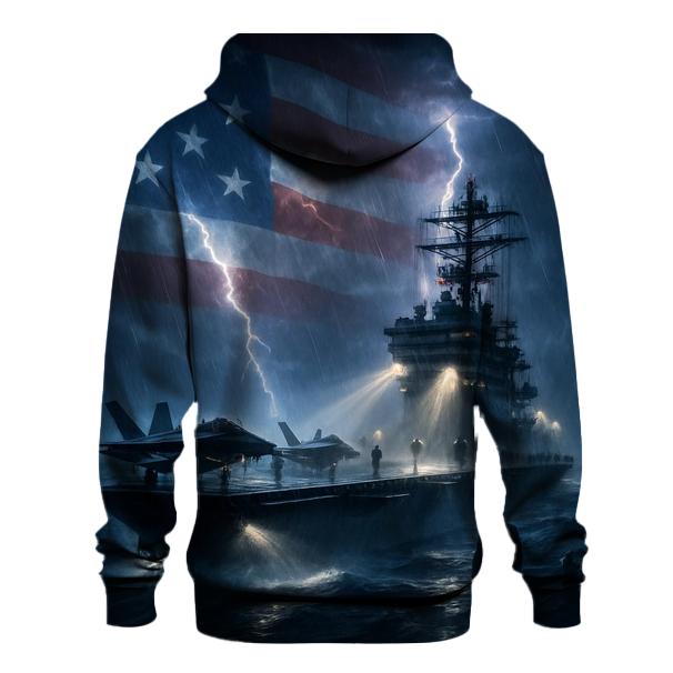 Stormfront Carrier Banner custom hoodies