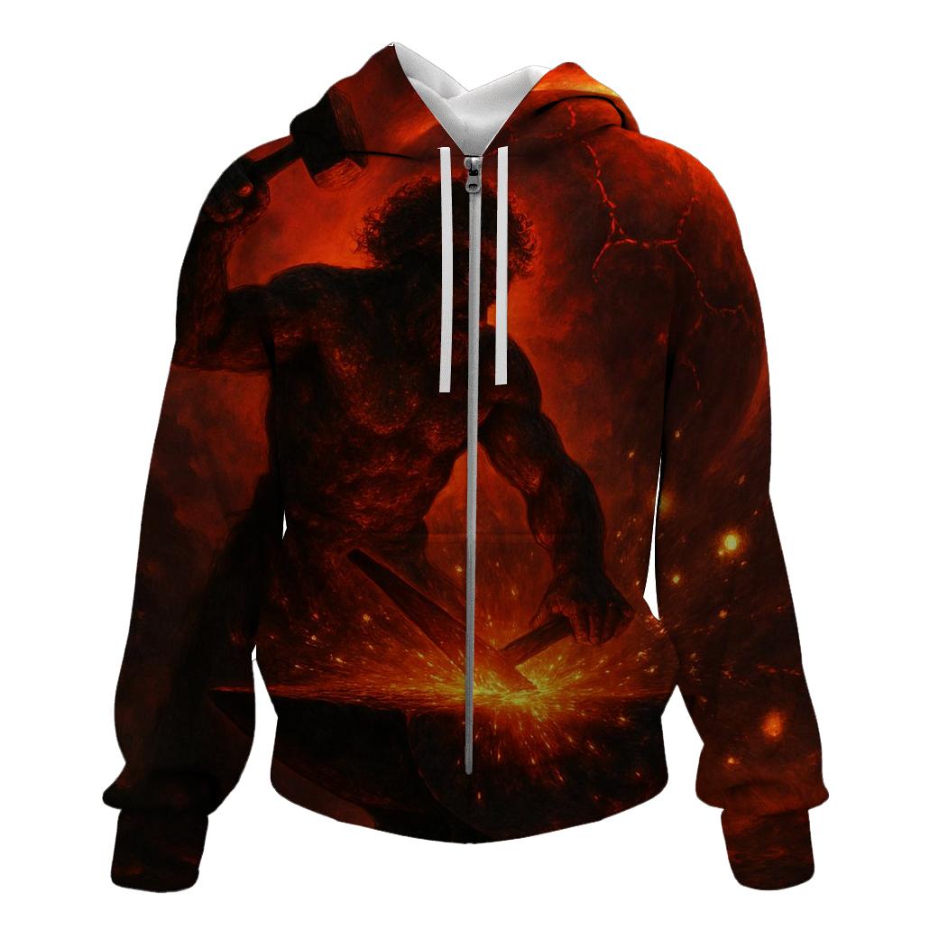 Star Forge Over The Crimson Horizon hoodie trends