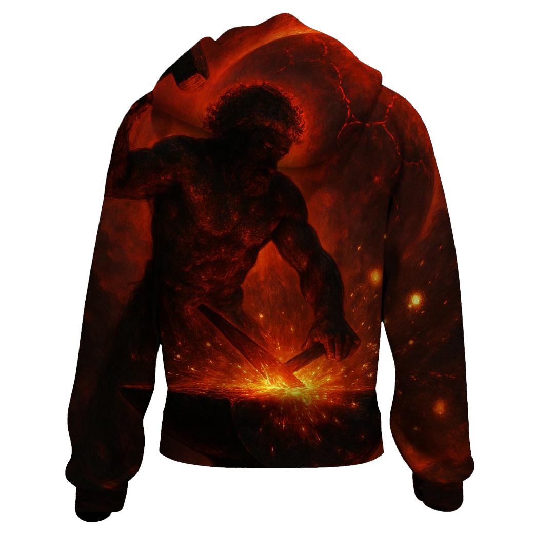 Star Forge Over The Crimson Horizon hoodie trends