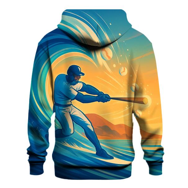 California Wave Cycle Swing hoodie trends