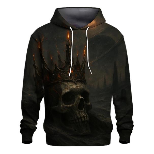 Ashen Crown Of The Last Star hoodie styles