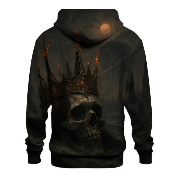 Ashen Crown Of The Last Star hoodie styles