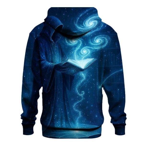 Celestial Library Of Spiral Worlds pullover hoodies