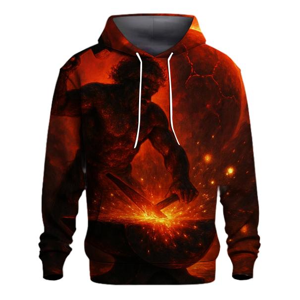 Star Forge Over The Crimson Horizon custom hoodies