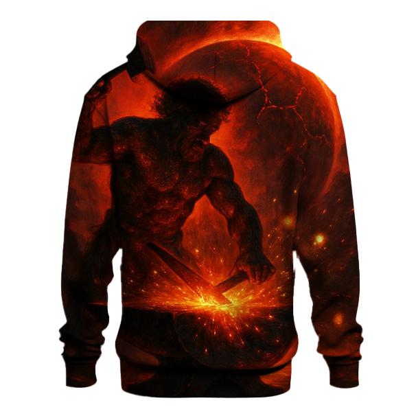 Star Forge Over The Crimson Horizon custom hoodies