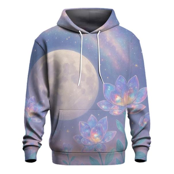 Prismatic Garden On The Dark Side Of The Moon hoodie styles