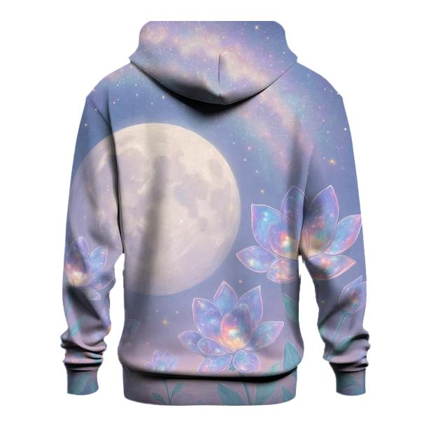 Prismatic Garden On The Dark Side Of The Moon hoodie styles