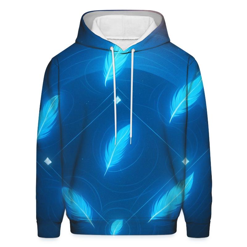 Feather Constellation Infield Blue Jays Convergence custom hoodies