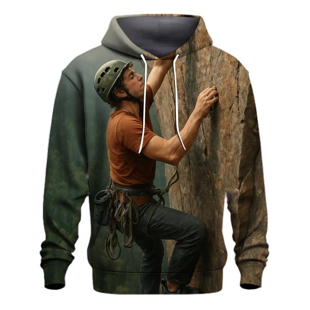 Emerald Mountain Climb heavyweight hoodies