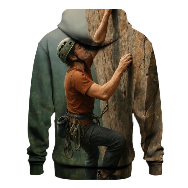 Emerald Mountain Climb heavyweight hoodies