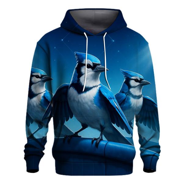 Galactic Outfield Guardians Blue Jays hoodie trends