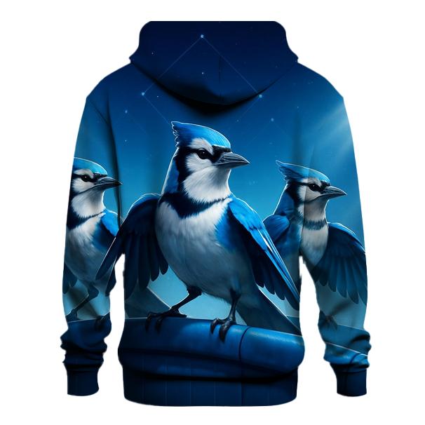 Galactic Outfield Guardians Blue Jays hoodie trends