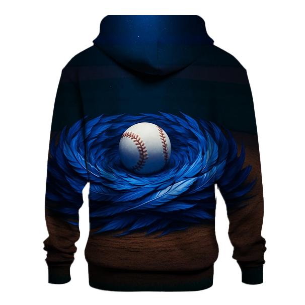 Midnight Nest Mound Blue Jays Vision designer hoodies