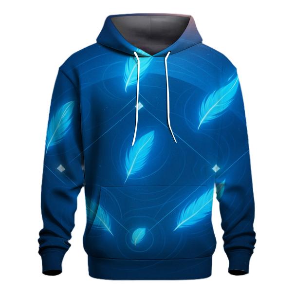 Feather Constellation Infield Blue Jays Convergence hoodie trends