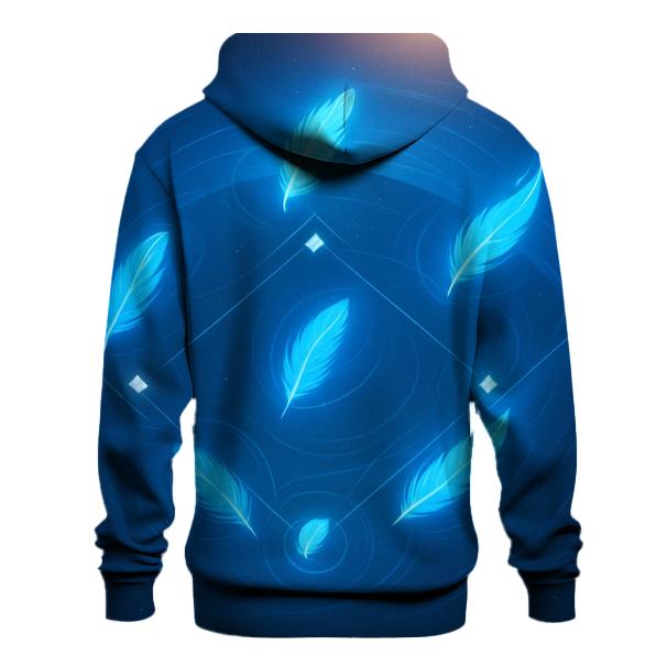 Feather Constellation Infield Blue Jays Convergence hoodie trends