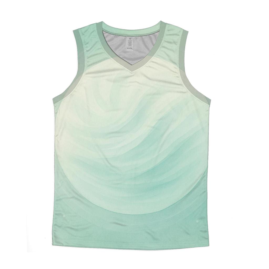 Circle Of Breath sports performance tank tops