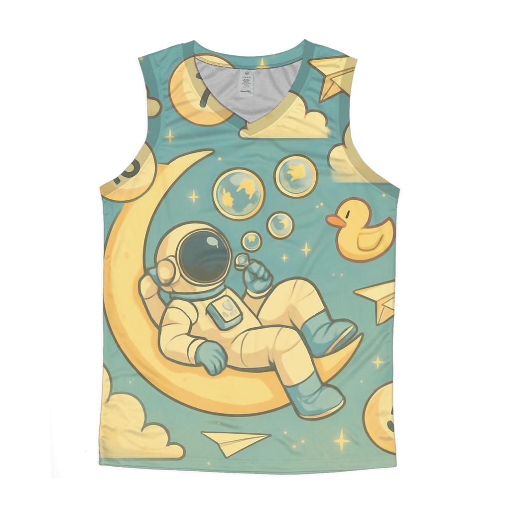 Lotto Cloud Parade personalized athletic tanks