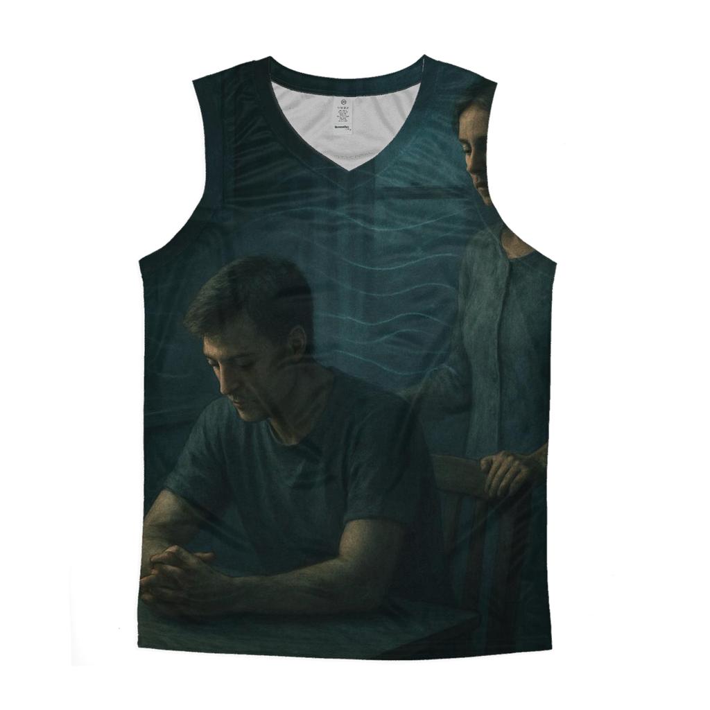 When Her Silence Spoke Louder Than Any Advice casual summer tank tops