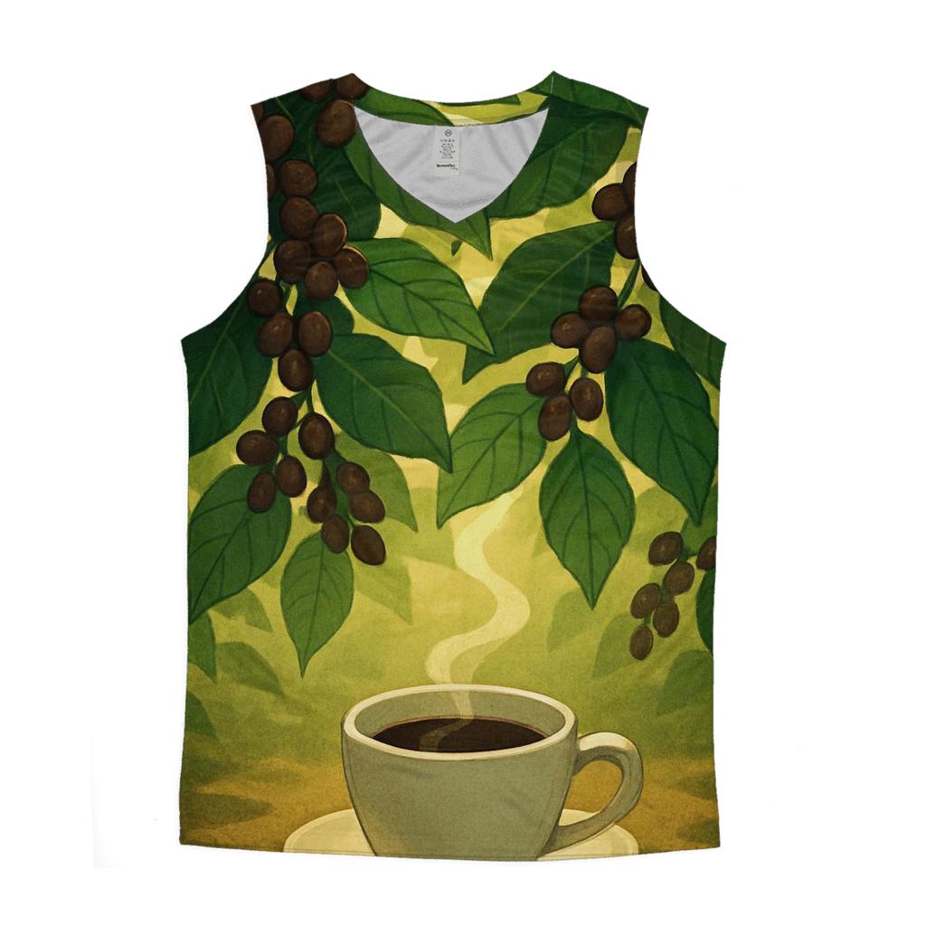 Forest Brew Canopy stylish racerback tanks
