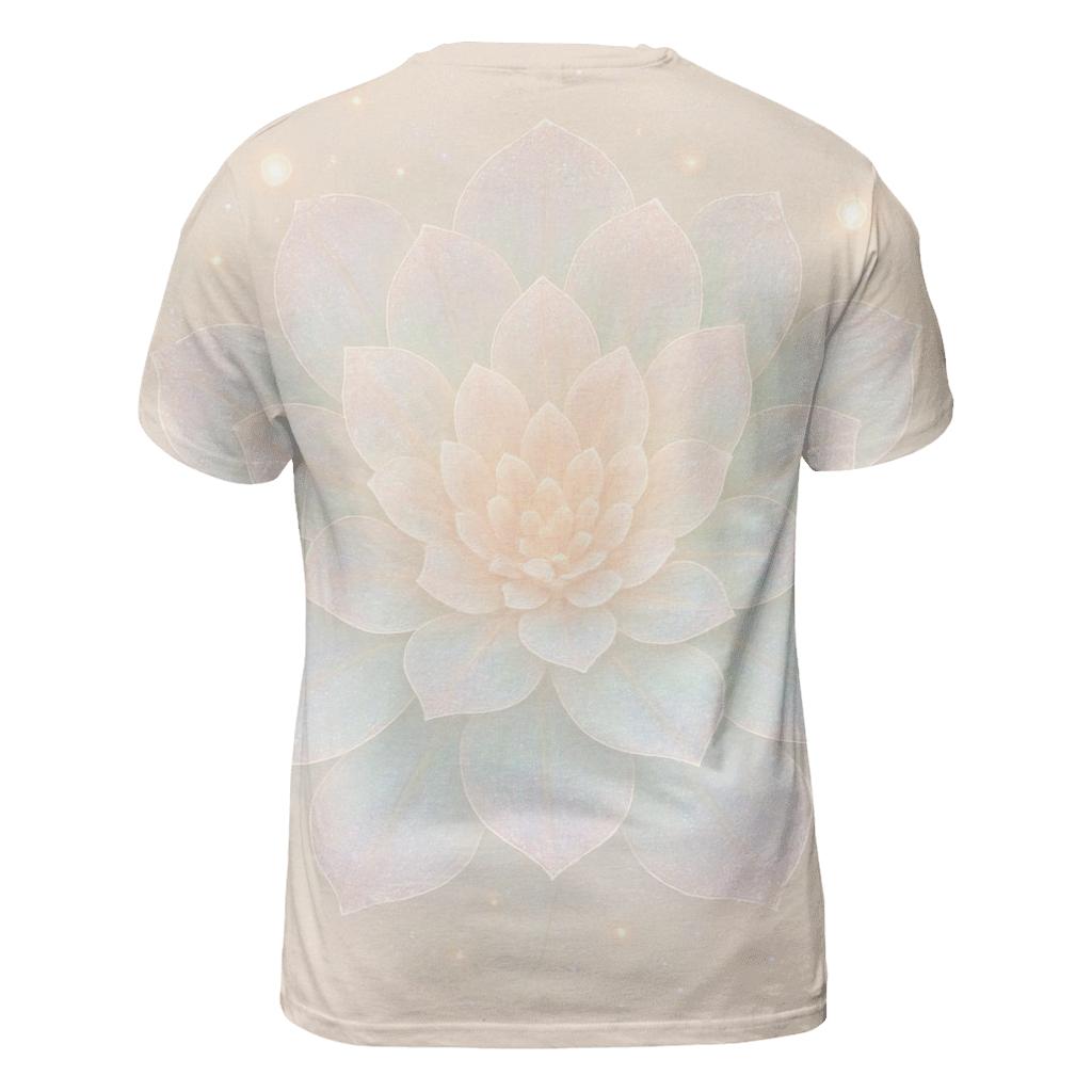 Opaline Star Bloom designer pattern shirts