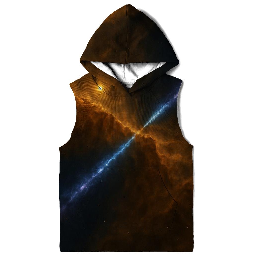 Protostellar Jet Canyon zip-up hoodies