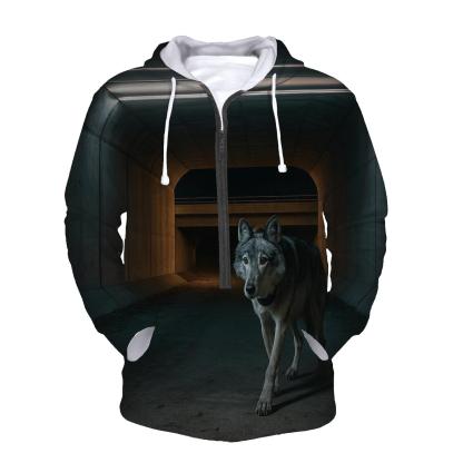 Highway Underpass Night Crossing hoodies fashion