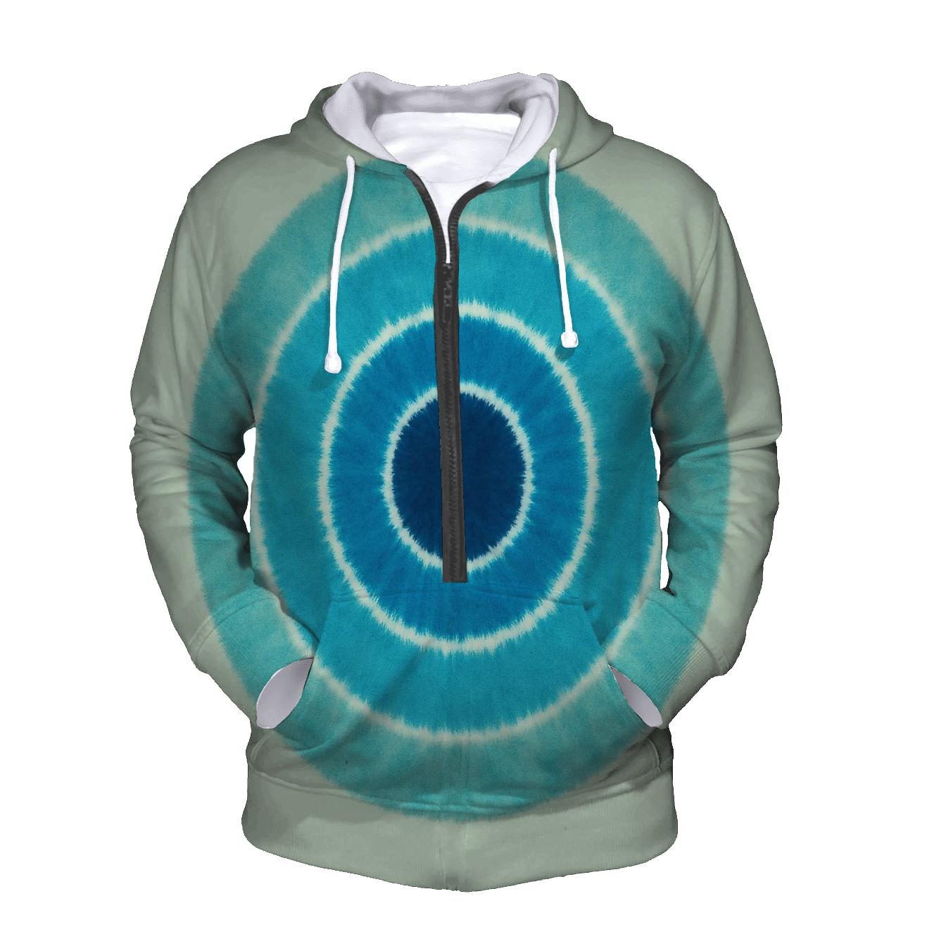 Cool Tide Bullseye Rings hoodie styles