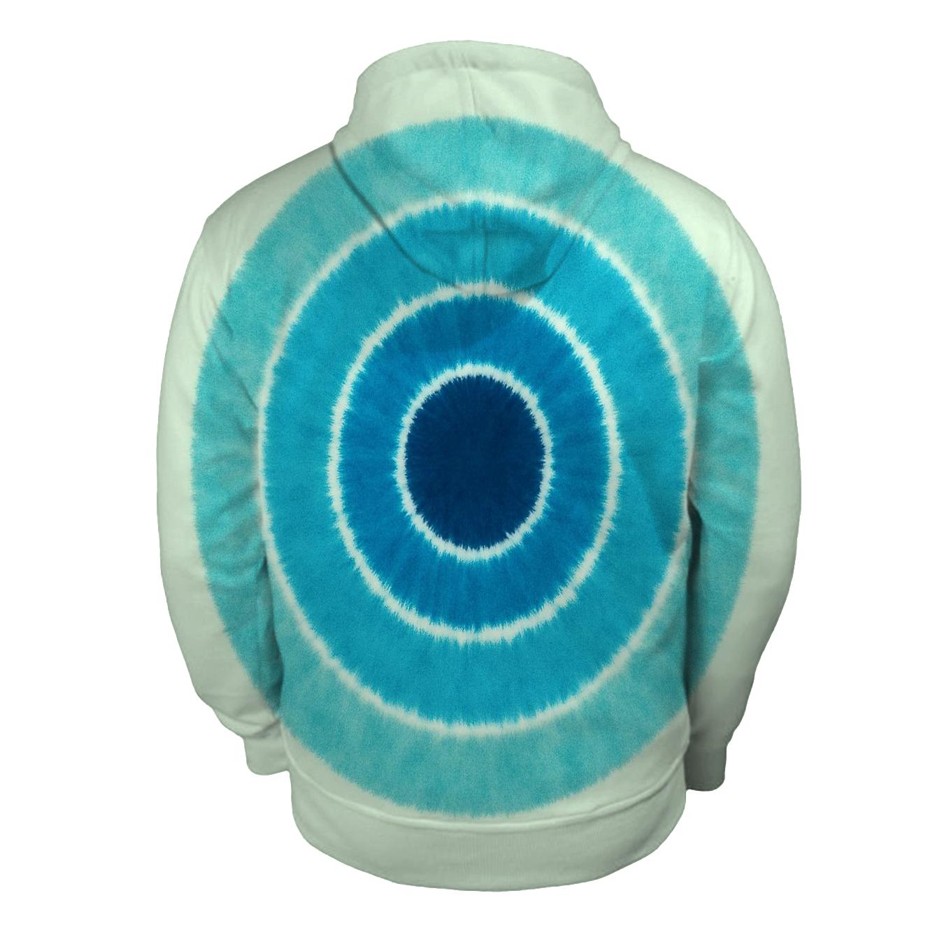 Cool Tide Bullseye Rings hoodie styles