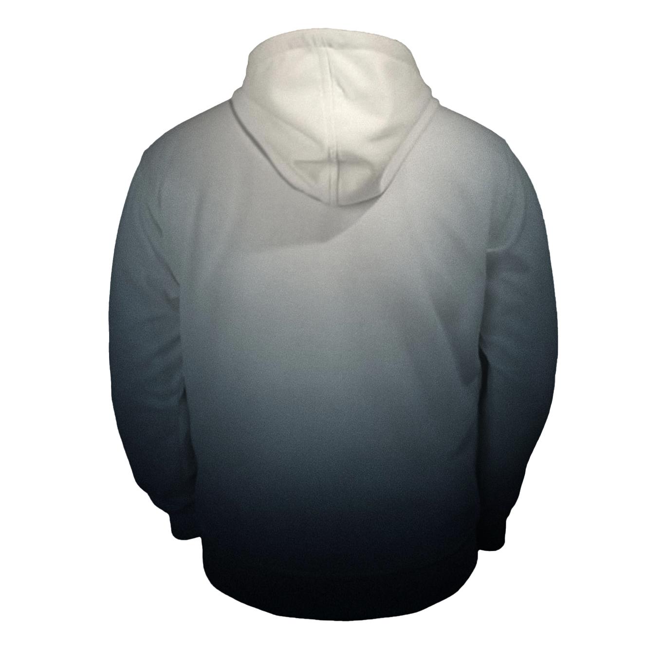 Lunar Mist Veil custom hoodies