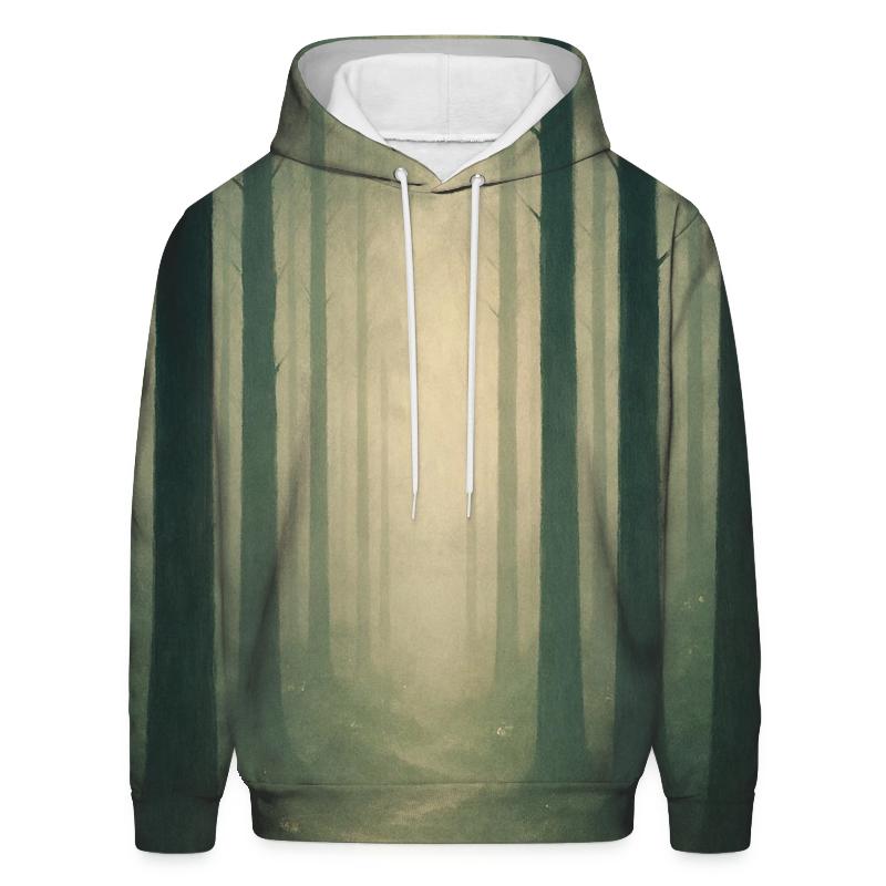 Forest Of Listening custom hoodies