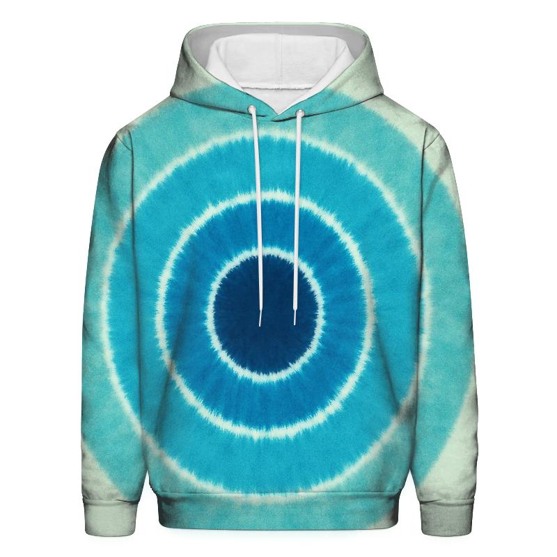 Cool Tide Bullseye Rings premium hoodies