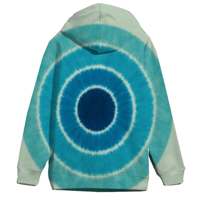 Cool Tide Bullseye Rings premium hoodies