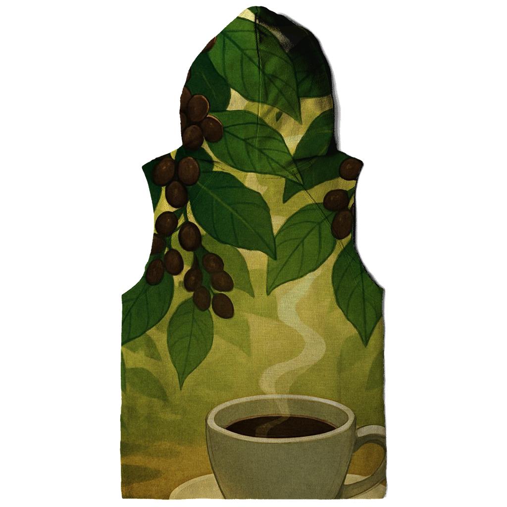 Forest Brew Canopy printed hoodies