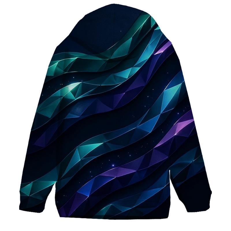 Midnight Prism Tide custom hoodies