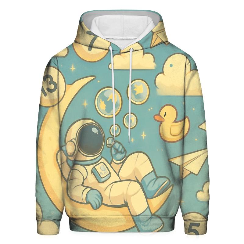 Lotto Cloud Parade hoodies fashion