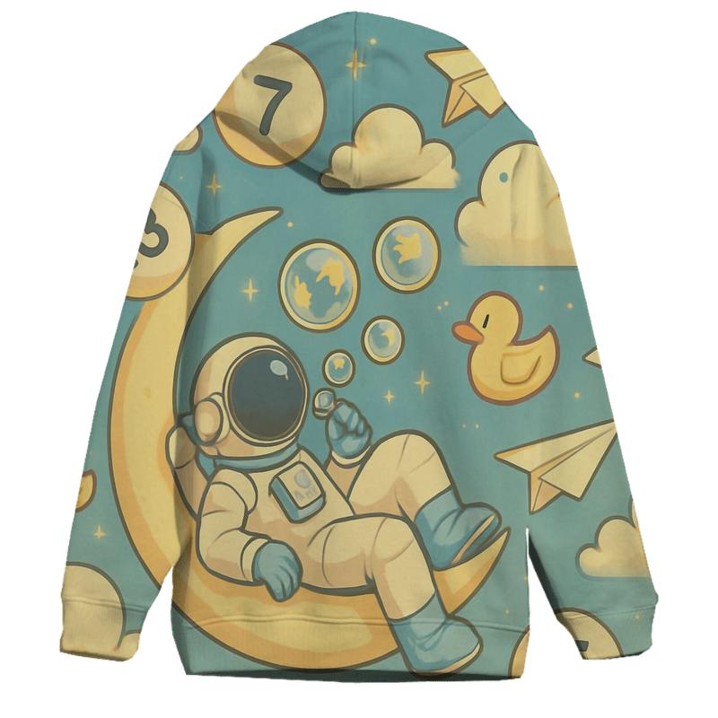 Lotto Cloud Parade hoodies fashion