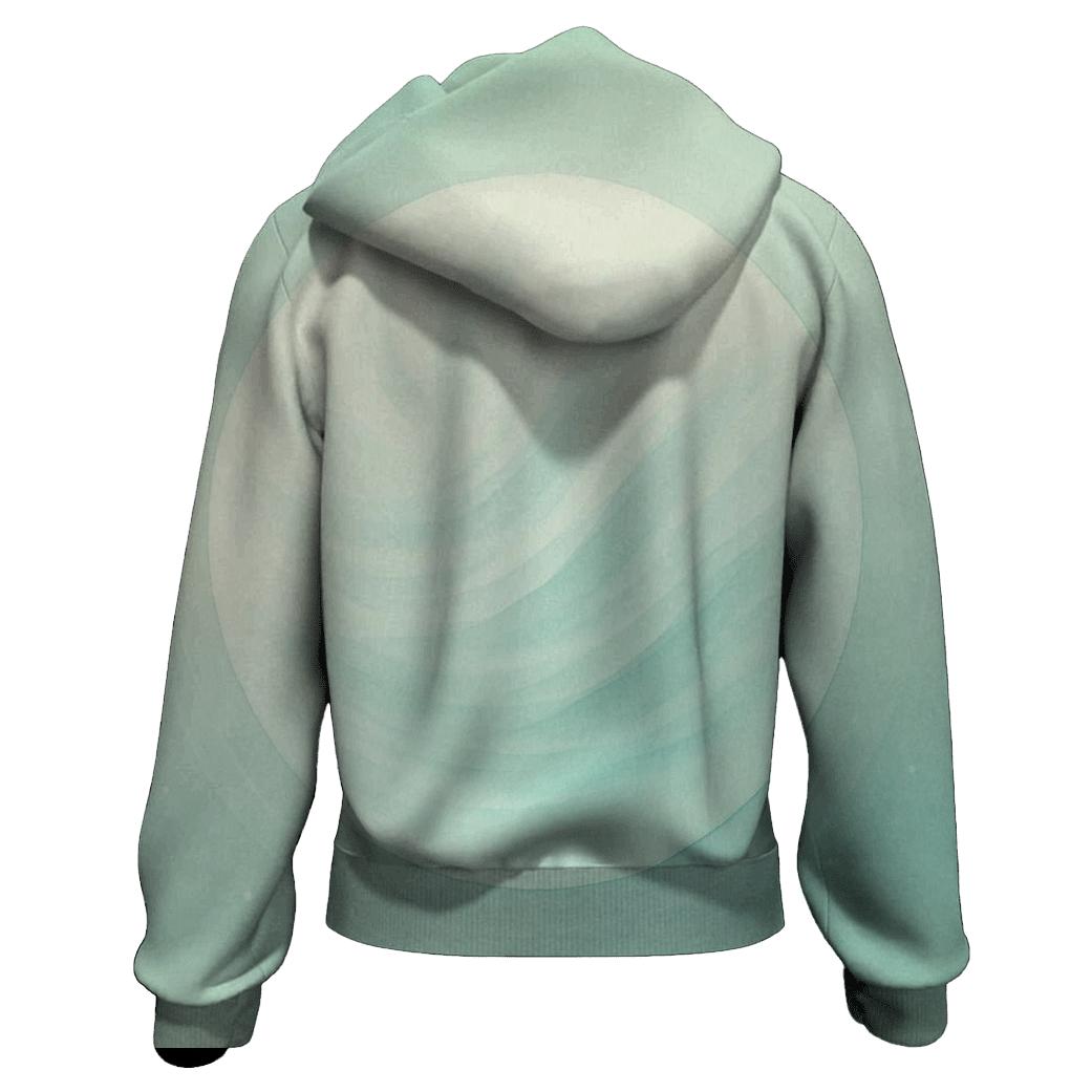 Circle Of Breath hoodie styles